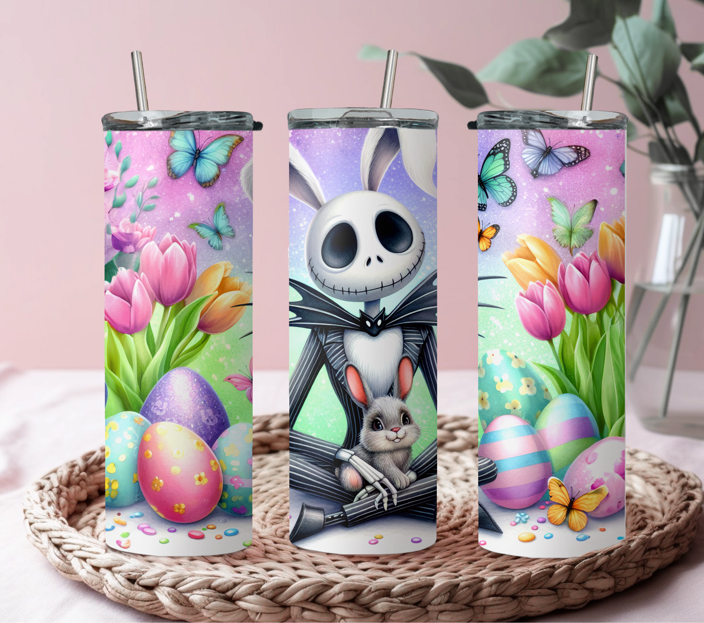 Jack skeleton easter