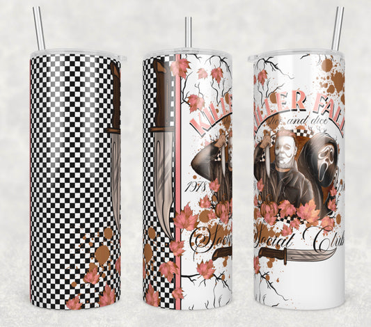 Killer Fall 20oz. tumbler